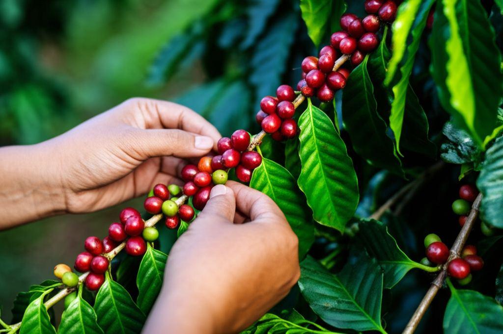 Coffee Harvest